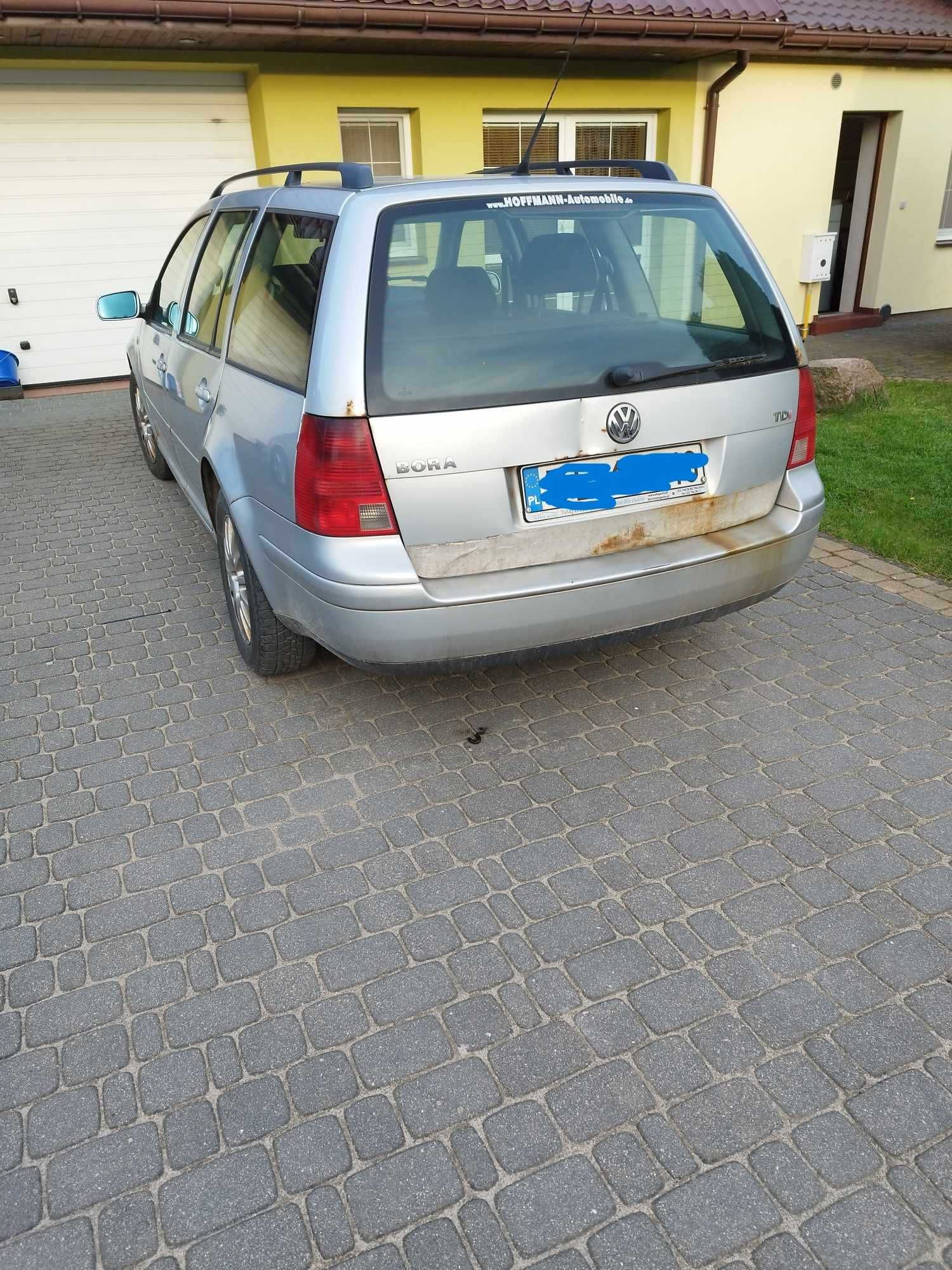 Volkswagen Bora 1.9 TDI 2003