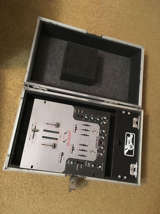 Allen&Heath XONE:02 скретчевый микшер