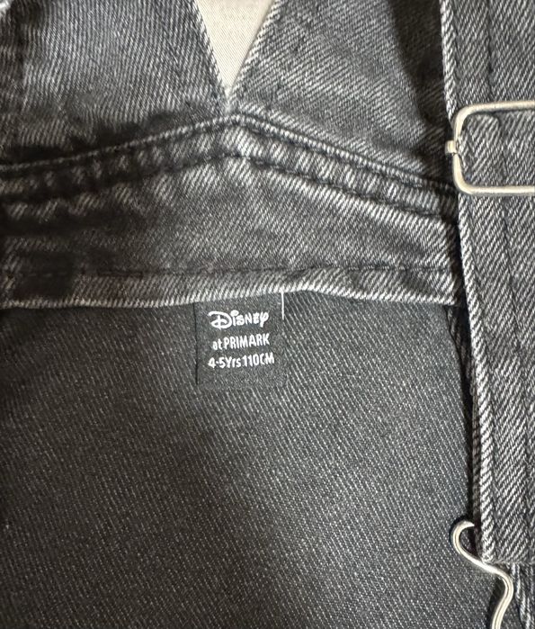 Джинсовий сарафан PRIMARK на дівчинку 110 розмір