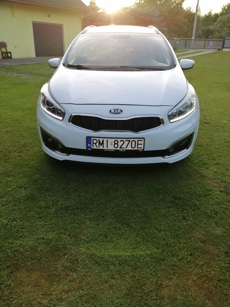 Kia Ceed  1.0 Turbo GDi 120 KM Euro 6