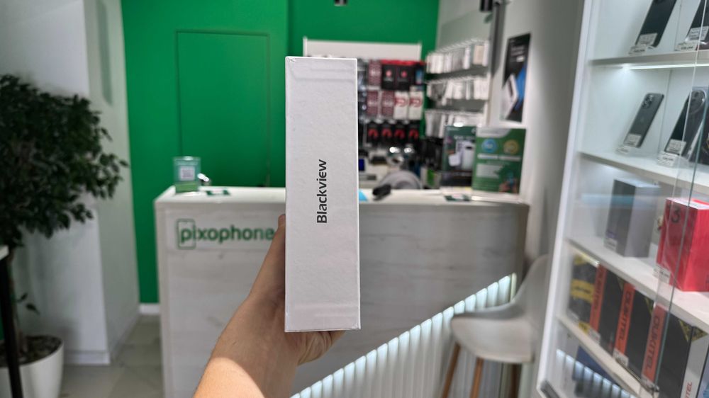 Black Friday NEW Blackview TAB 60 Pro 4/128GB Green/Blue Гарантія