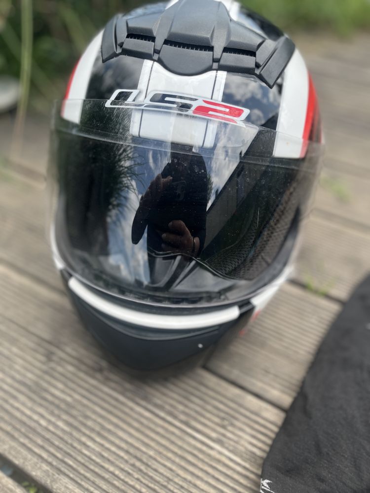 Zestaw na motocykl