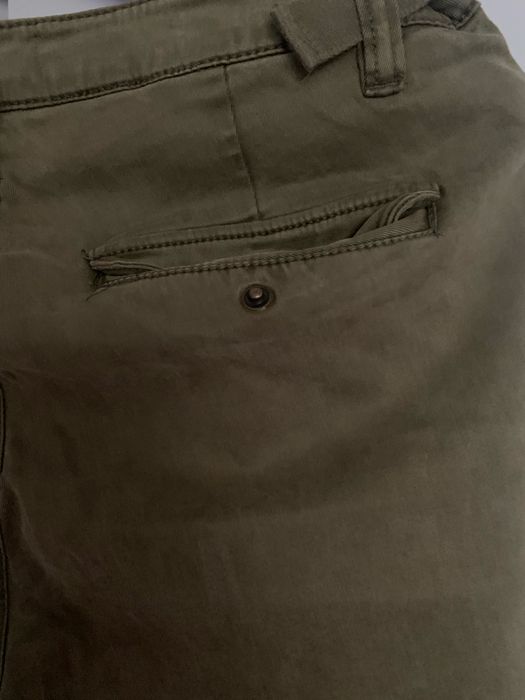 Spodnie khaki bojowki