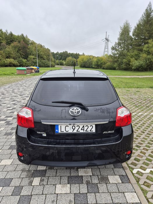 Toyota Auris 1.6 Benzyna