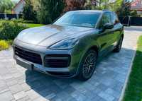 Porsche Cayenne Turbo 2019