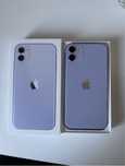 iphone 11 64gb fioletowy