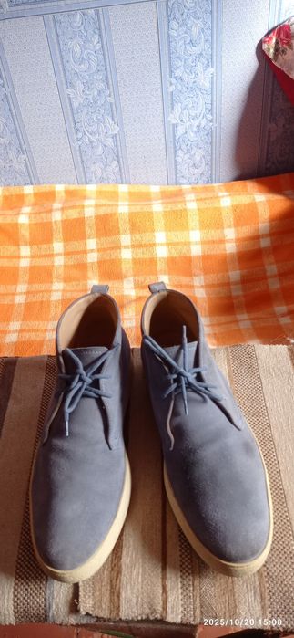 Ботинки мужские TOD"S 42 р.