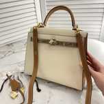 Сумка Hermes kelly 25 cm