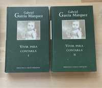 2 Livros - Gabriel García Márquez
