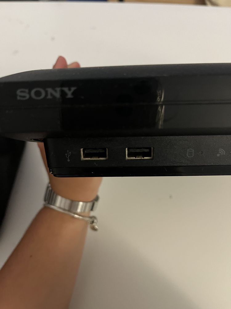 PS3, bom estado.