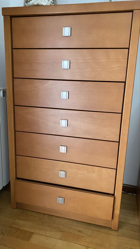 Quarto completo de casal