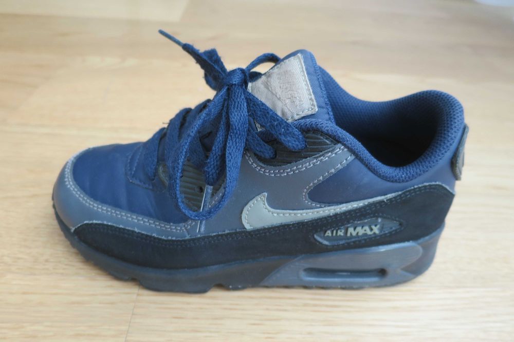 Tenis / sapatilhas usadas Nike Air Max tamanho 33