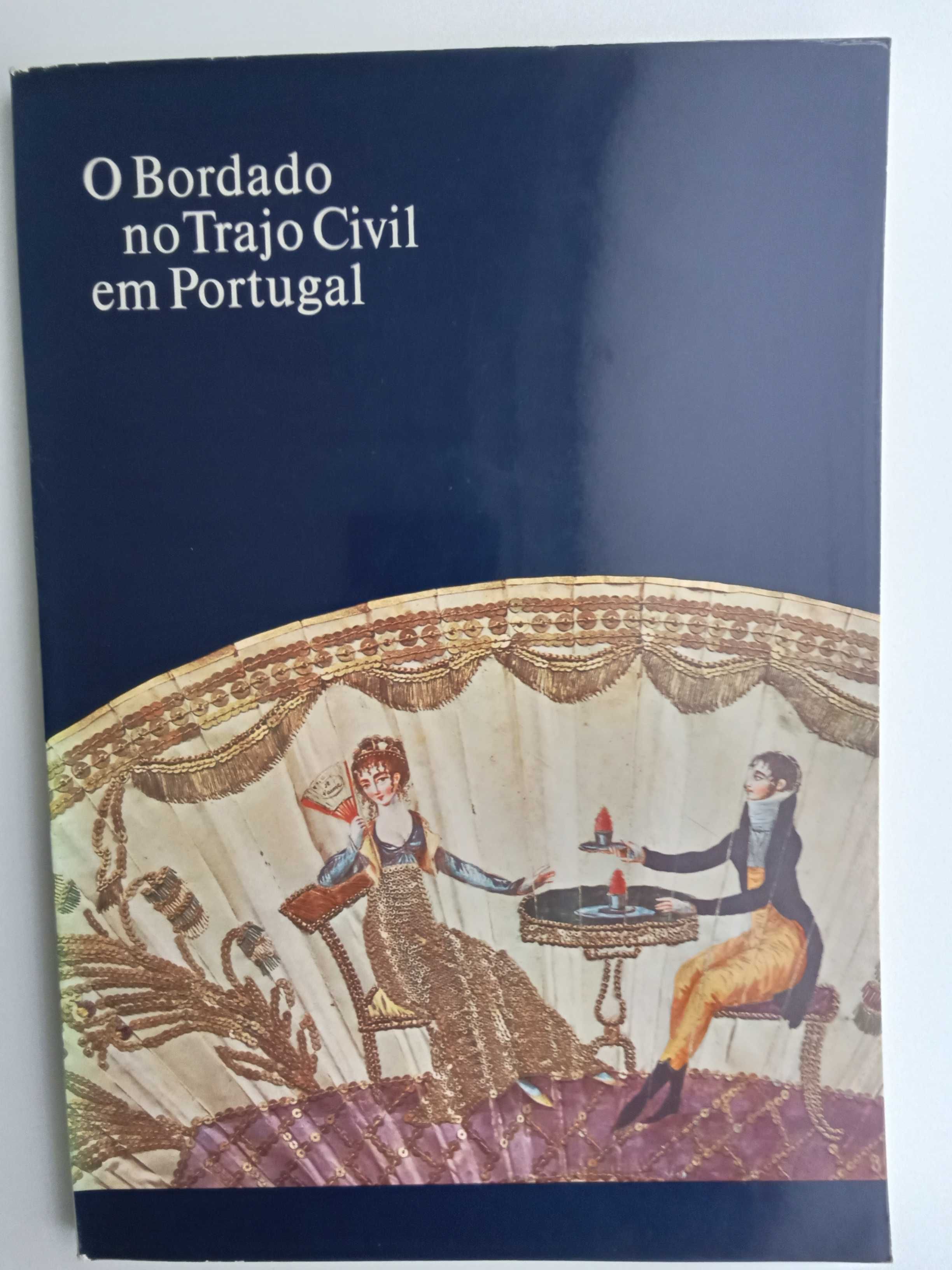 O Bordado no Trajo Civil em Portugal