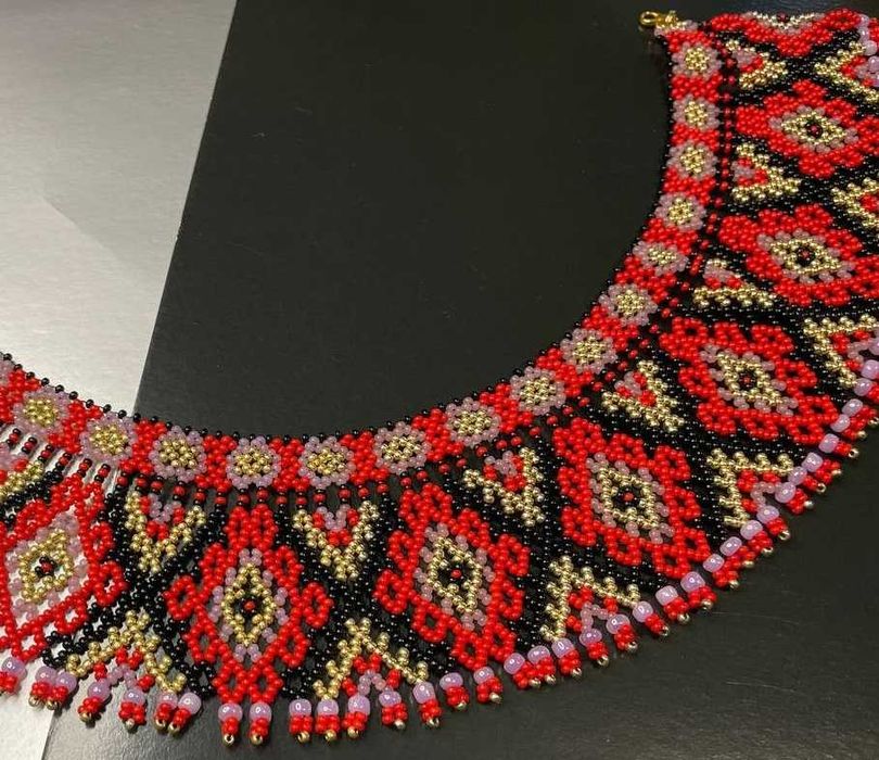 Прикраса силянка "Вогонь роду"