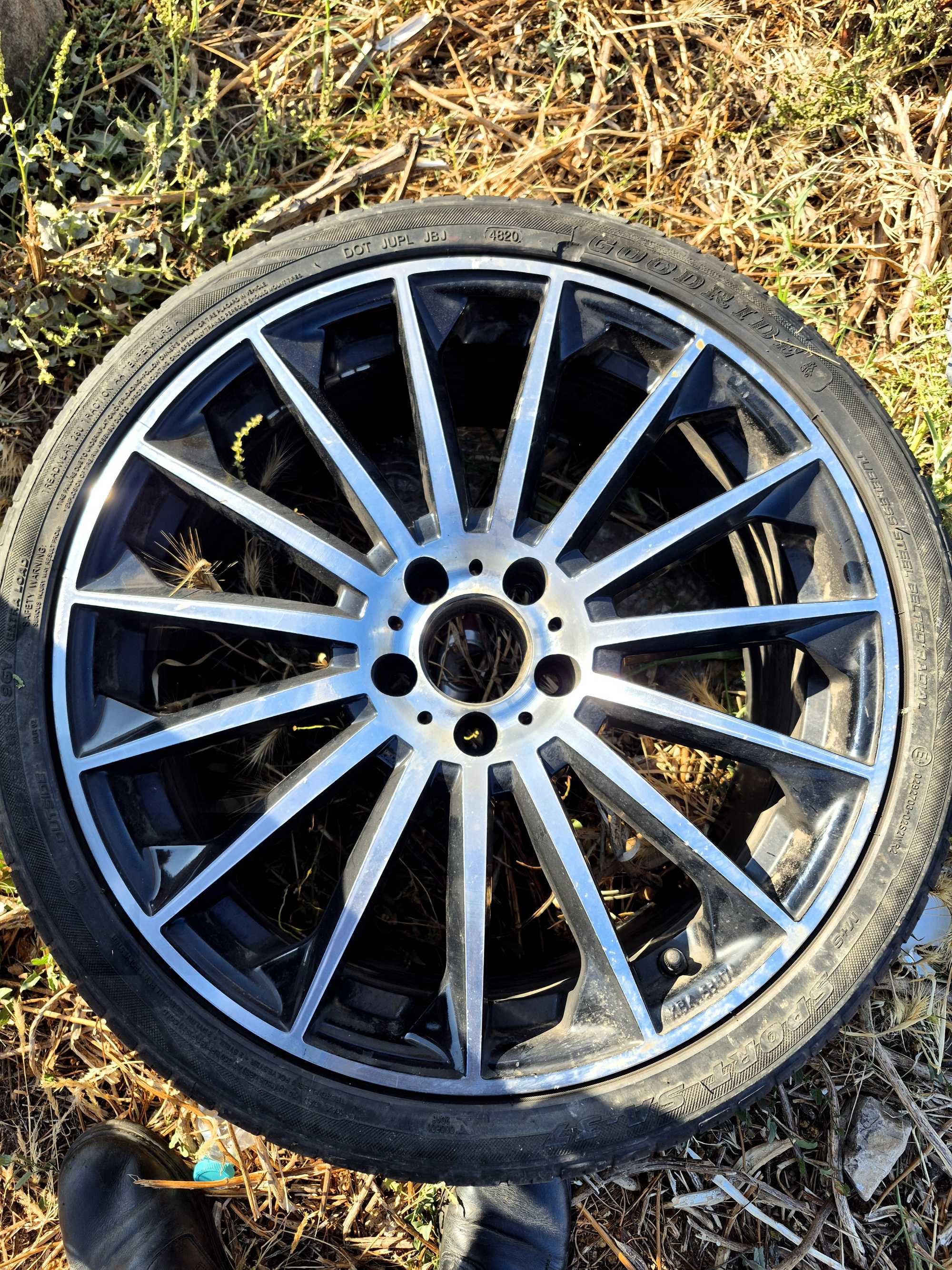 Jantes Mercedes-Benz 19