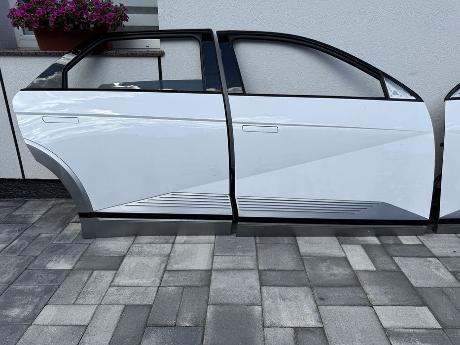 Hyundai Ioniq 5 Двері Дверь Двери передня задня ліва права РОЗБОРКА