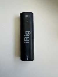 IK Multimedia IRIG HD