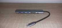 Hub USB Walnew Pebble C-TYPE