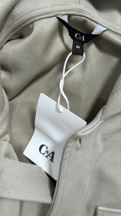 Сорочка бомбер чоловіча розмір М-L