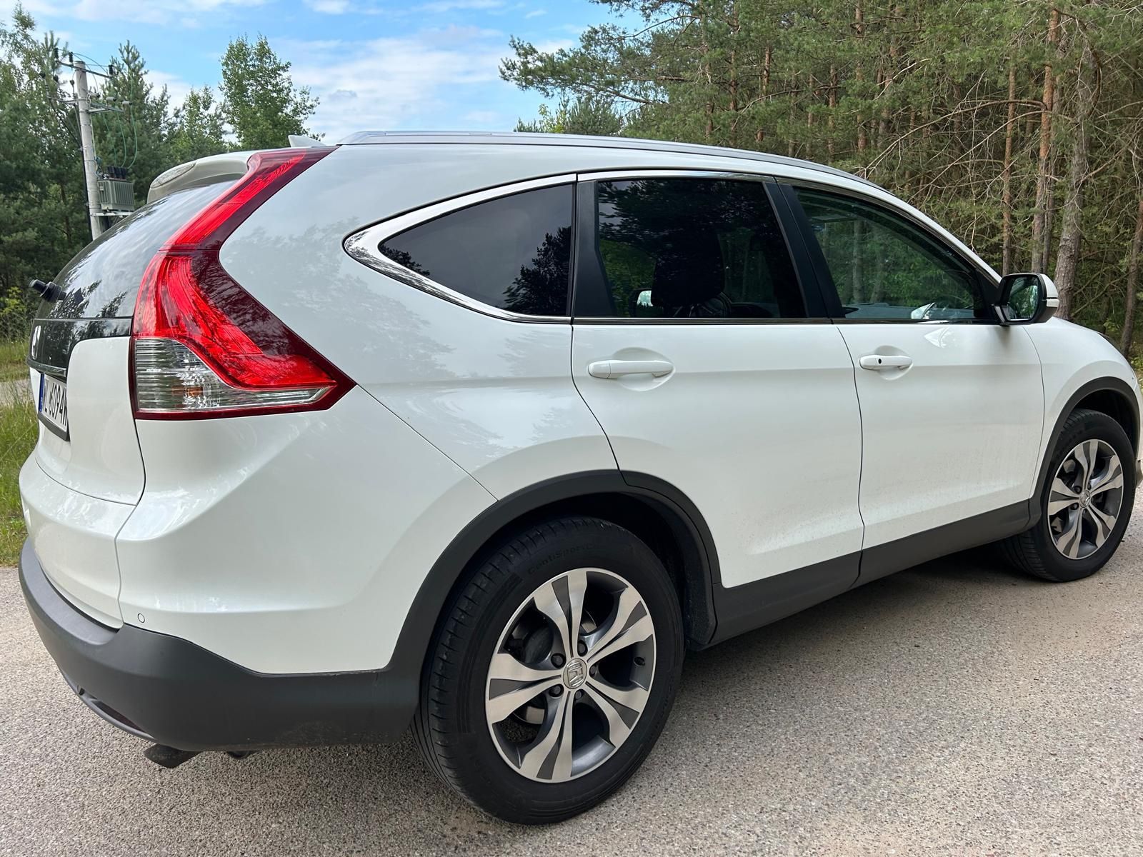 Honda CR-V 2.2 diesel Executive Navi