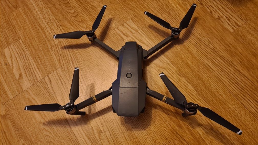 DJI Mavic Pro More Combo