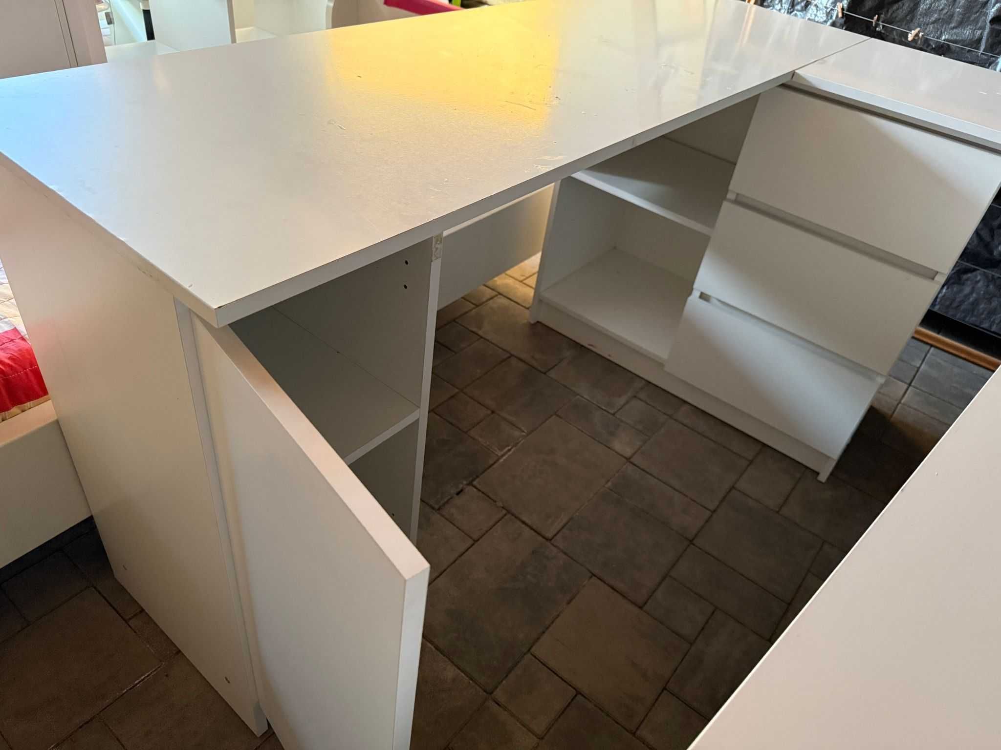 komplet mebli IKEA
