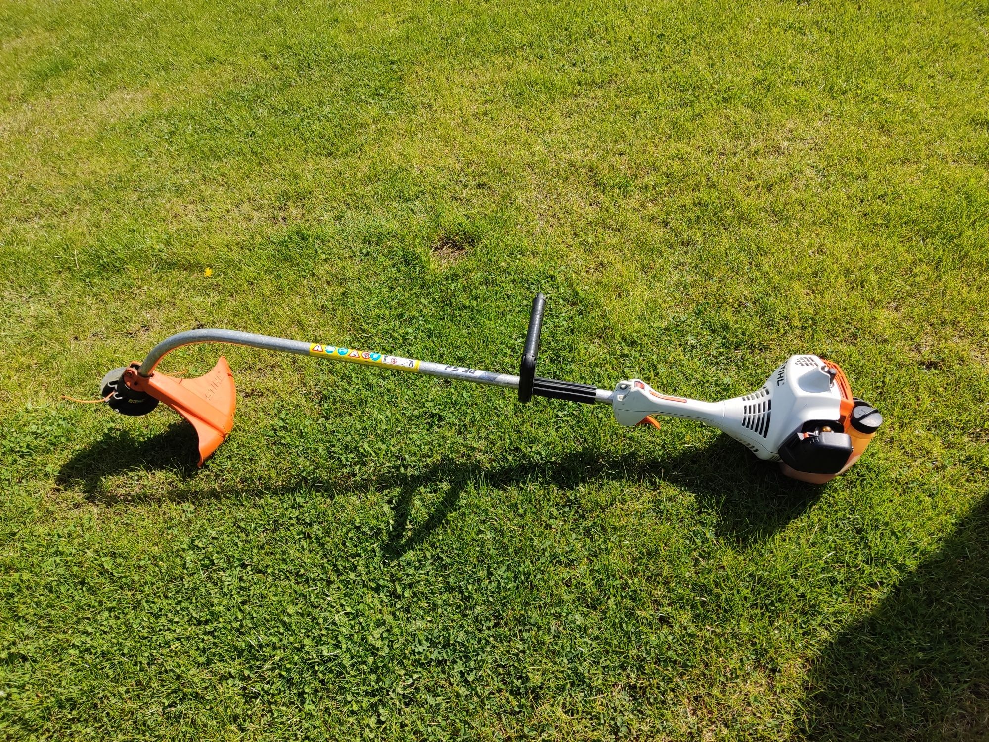 Kosa spalinowa Stihl FS 38 20 7