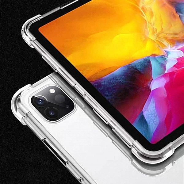 Żelowe etui Ultra Clear Antishock do Huawei MatePad Pro 10,8'' przezro