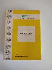 Código Civil - coleção Pack Liber