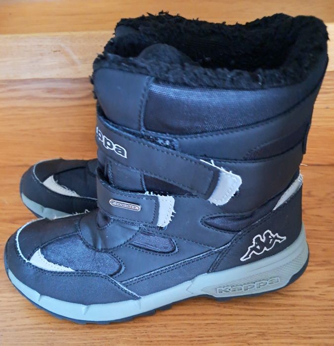 Buty zimowe śniegowce junior  Kappa 38