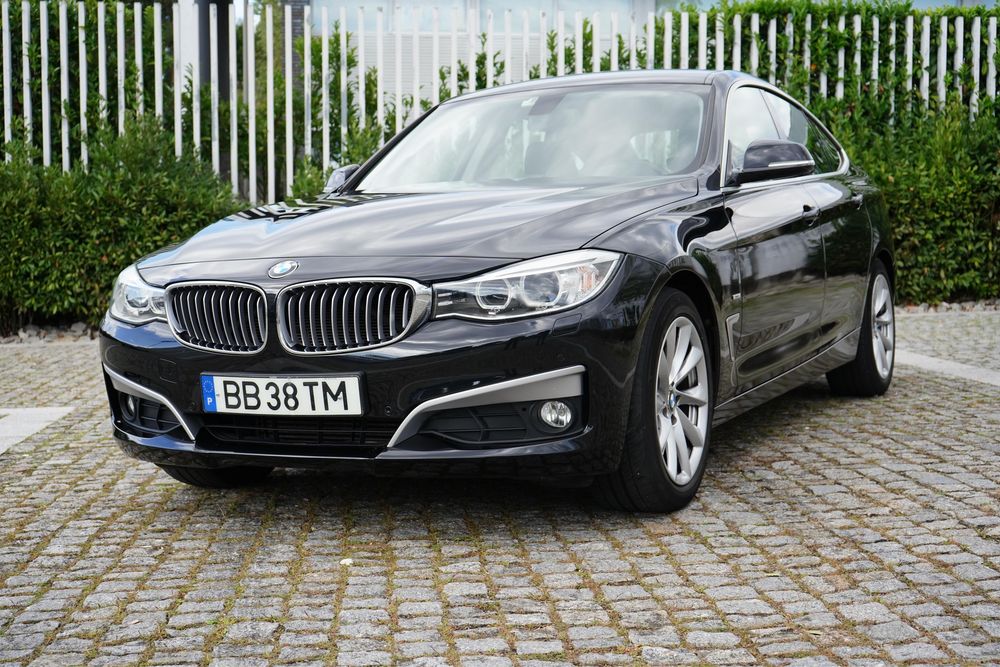 BMW Série 3 GT (Modern Line) 2015