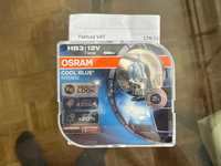 Żarówki HB3 9005 Osram COOL BLUE 4200K - Duo Box GWARANCJA