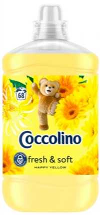 Кондиціонер для бiлизни Coccolino Yellow