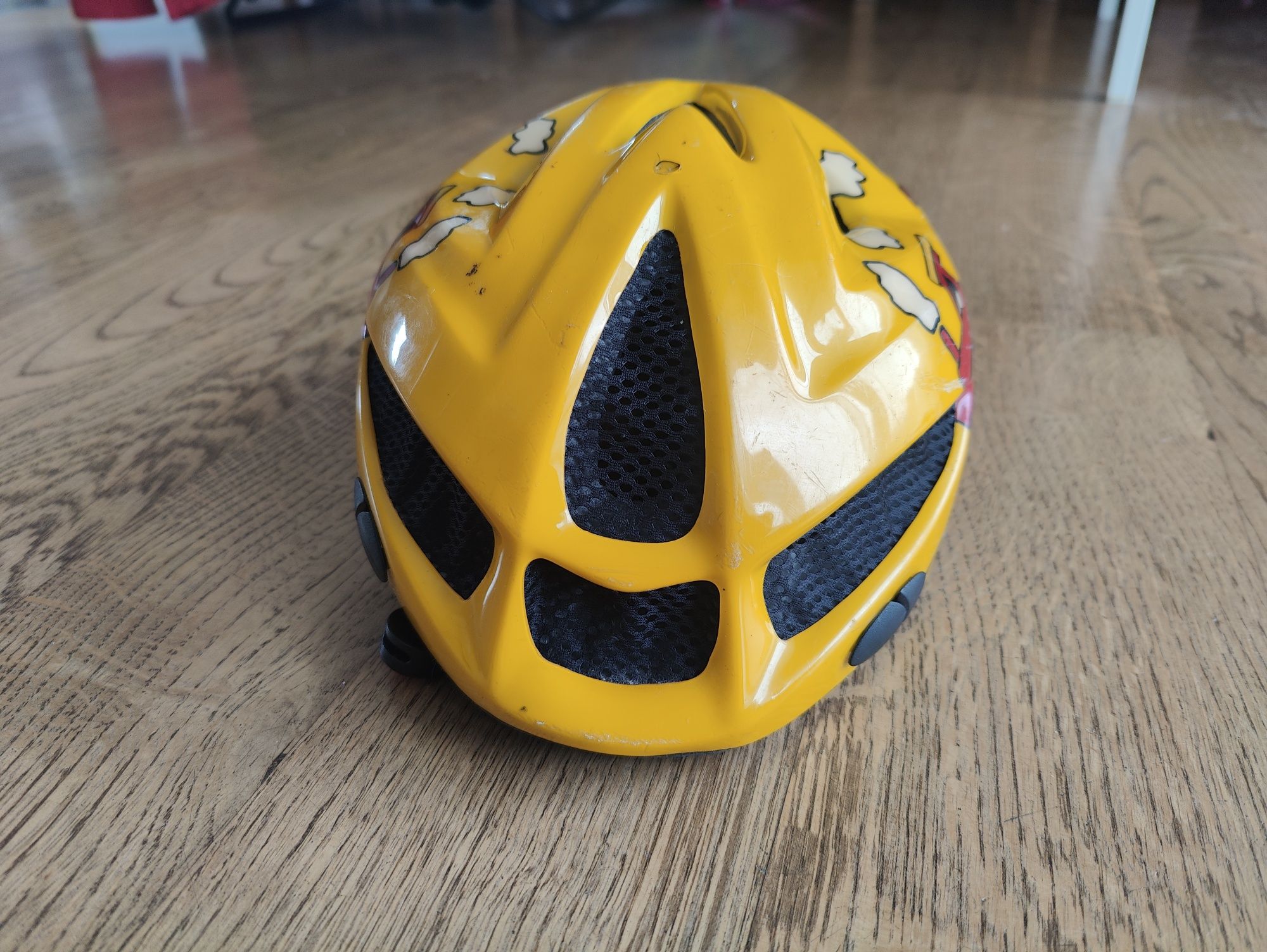 Kask rowerowy dziecięcy