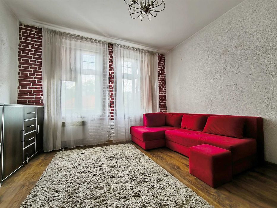 Kawalerka na Starówce, 1 piętro, 26,6 m2