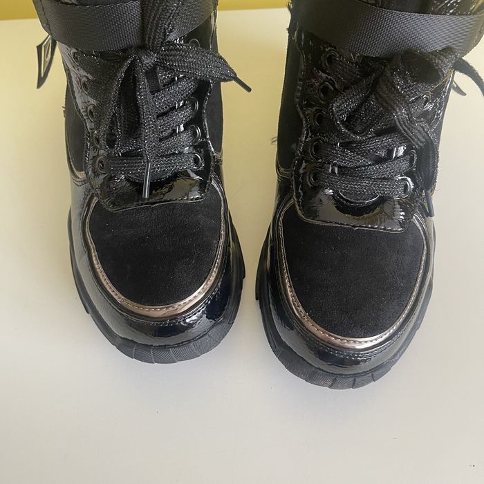 Зимові черевики, чоботи, 35 розмір