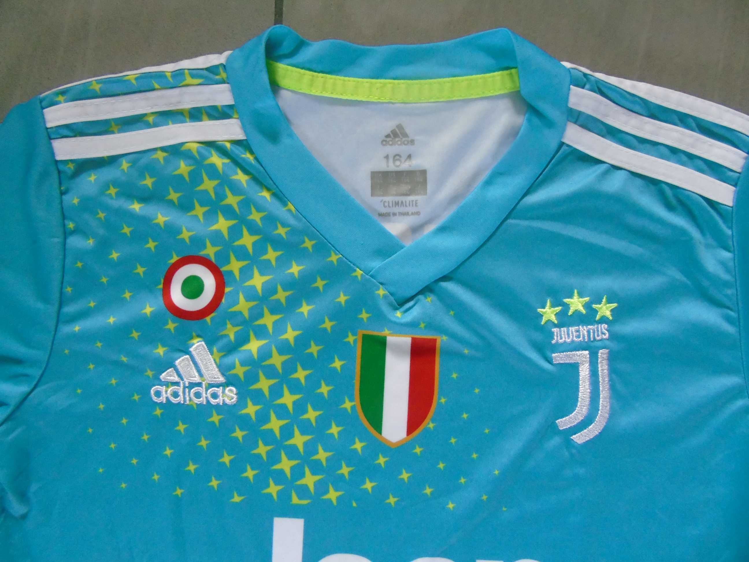 t-shirt CR7 Juventus Turyn 14 lat 164 cm