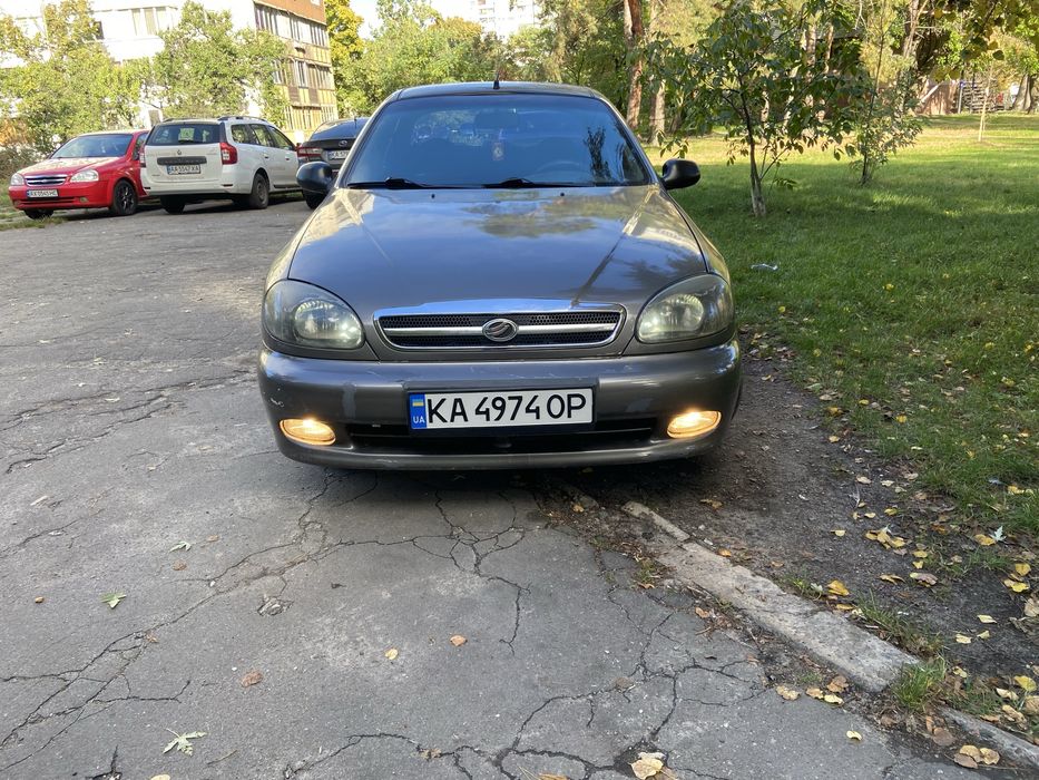 Продам Zaz Sens газ/бензин