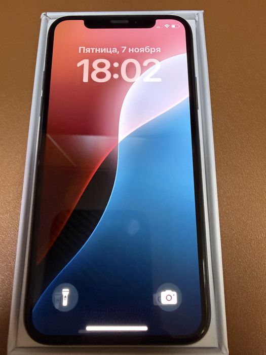 IPhone Xs 256 Gb Space Gray Never