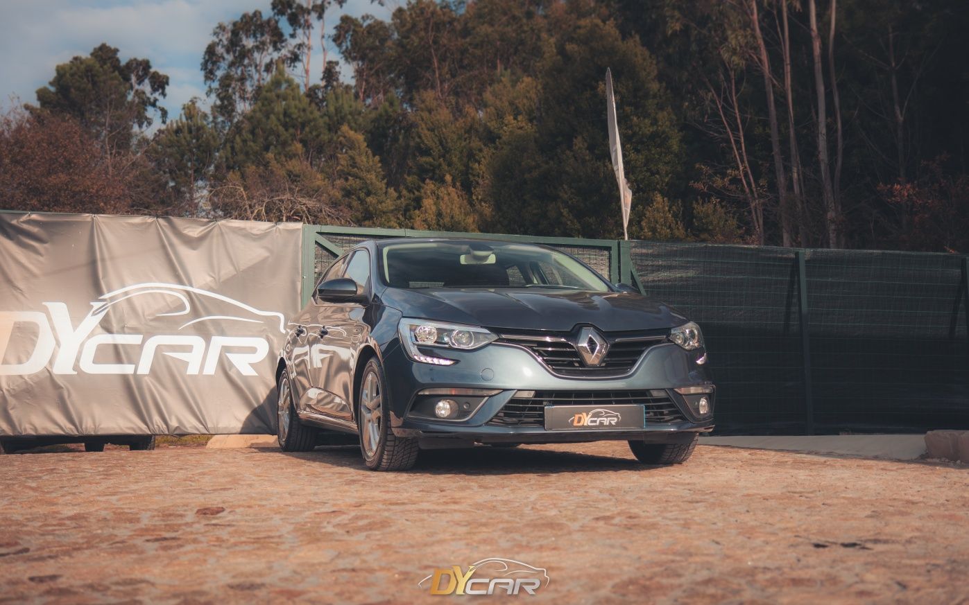 Renault Megane TCe