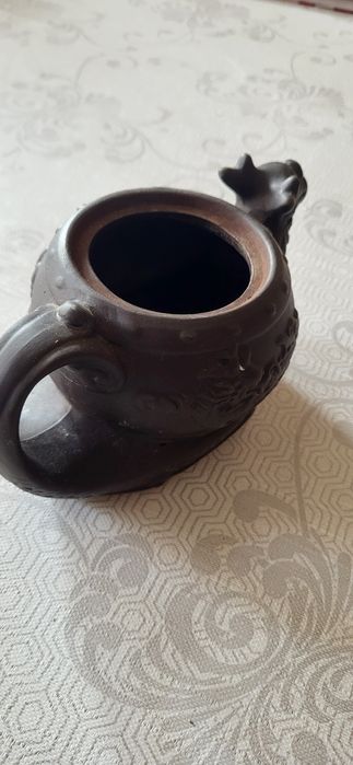 Stary Chiński czajnik gliniany