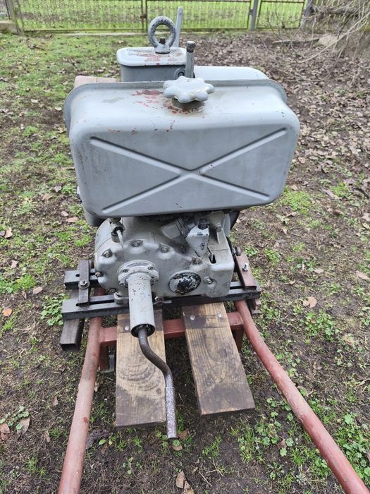 Silnik S-301 Andoria