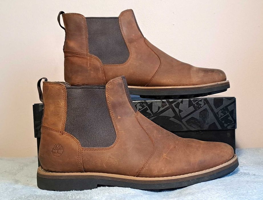 Timberland Mid Chealse  45 dł 29 cm