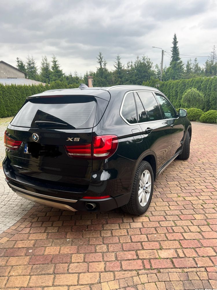 Sprzedam BMW X5  F15 2.0 Diesel 231KM