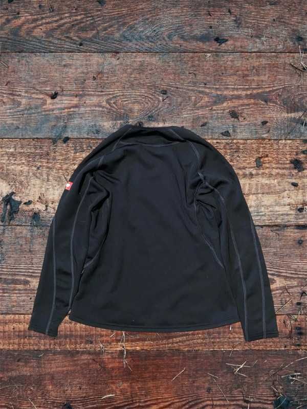 Bluzka funkcyjna długi rękaw Engelbert Strauss r.S czarny workwear
