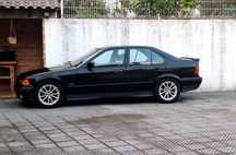 BMW 325TDS E36 para venda