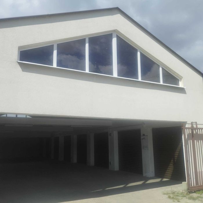 Wynajmę garaz Orkana Lublin