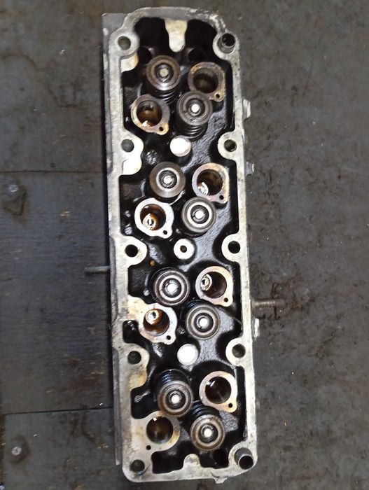 головка Opel 1.4