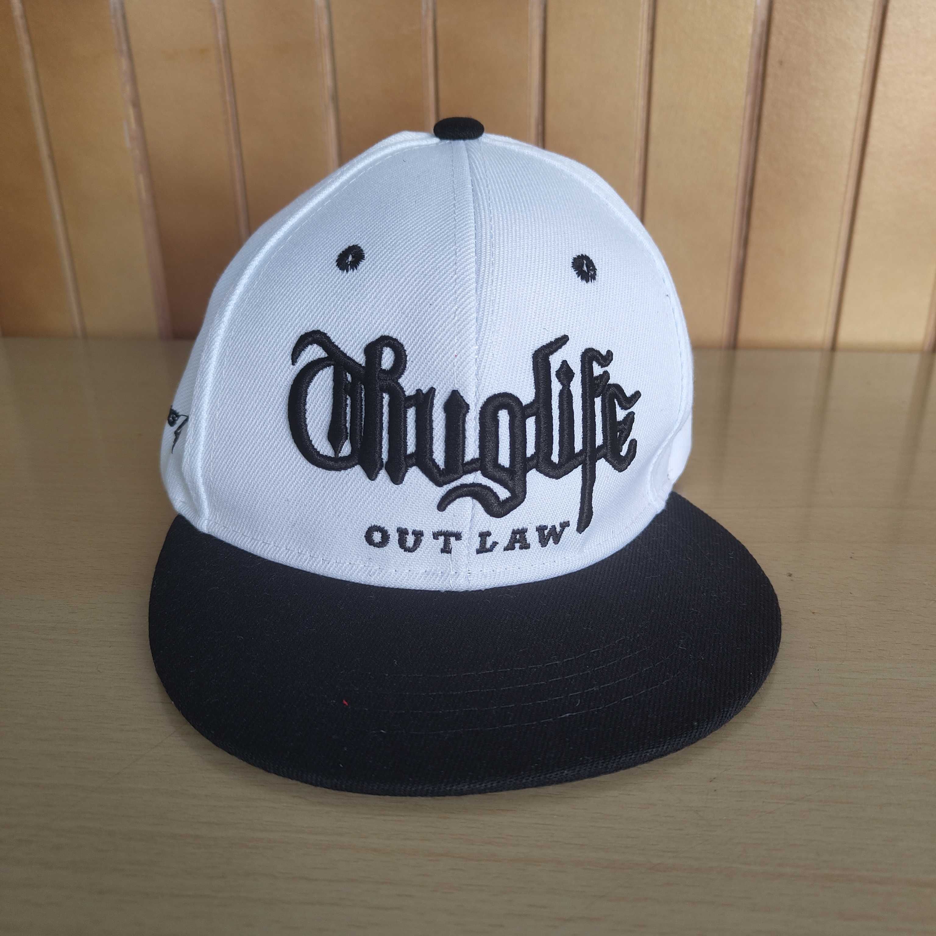 Boné Chapéu Cap Thug Life 2 Pac