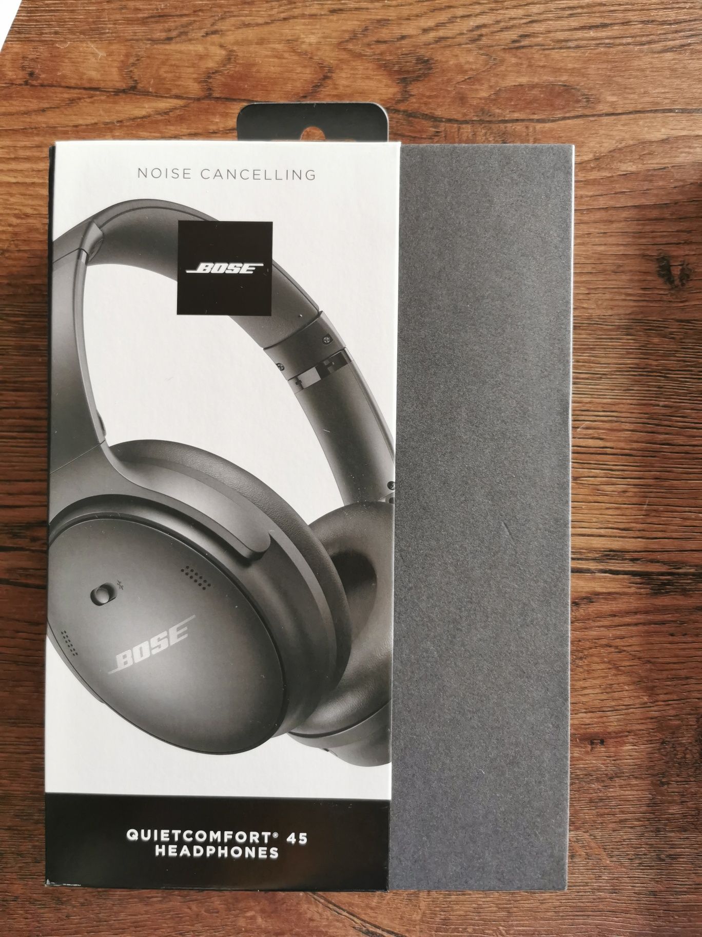 Słuchawki bezprzewodowe Bose Quietcomfort 45 Wireless